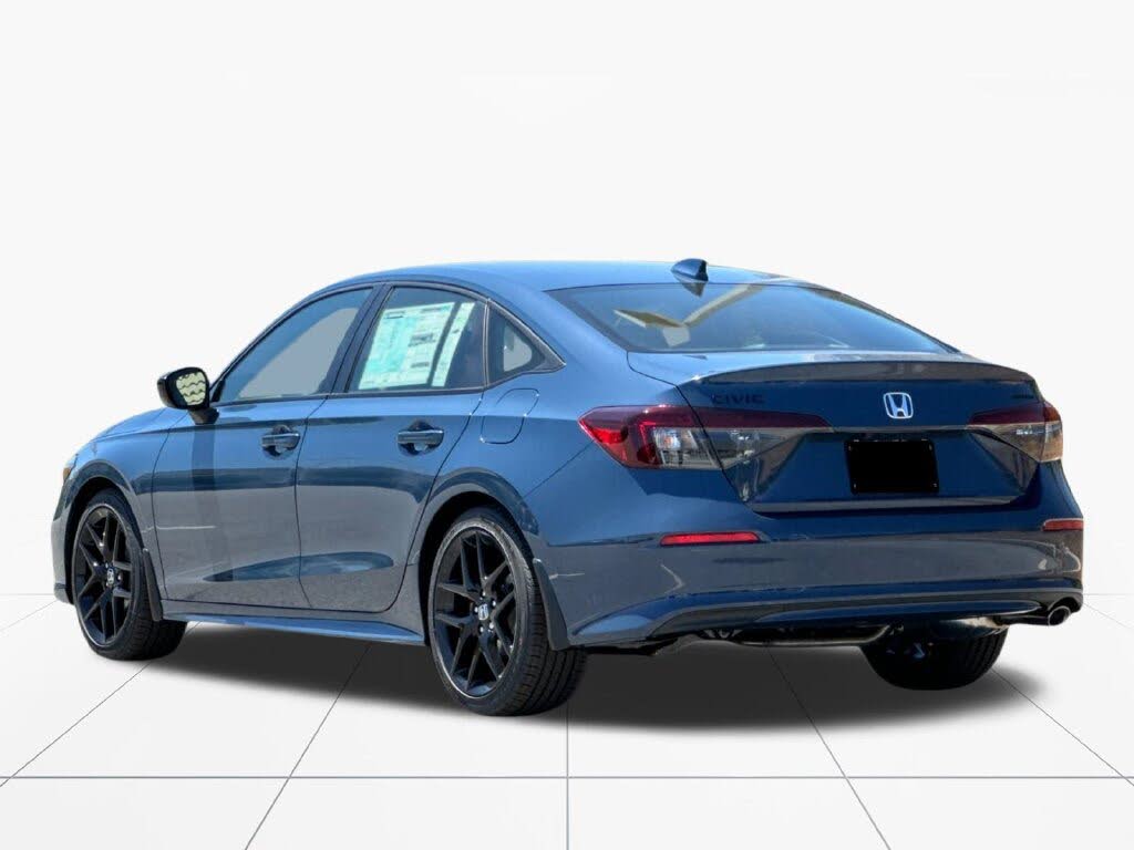 2026 Honda Civic