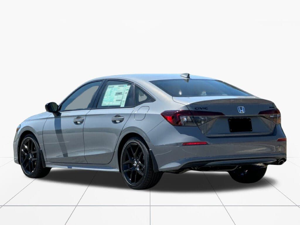 2026 Honda Civic