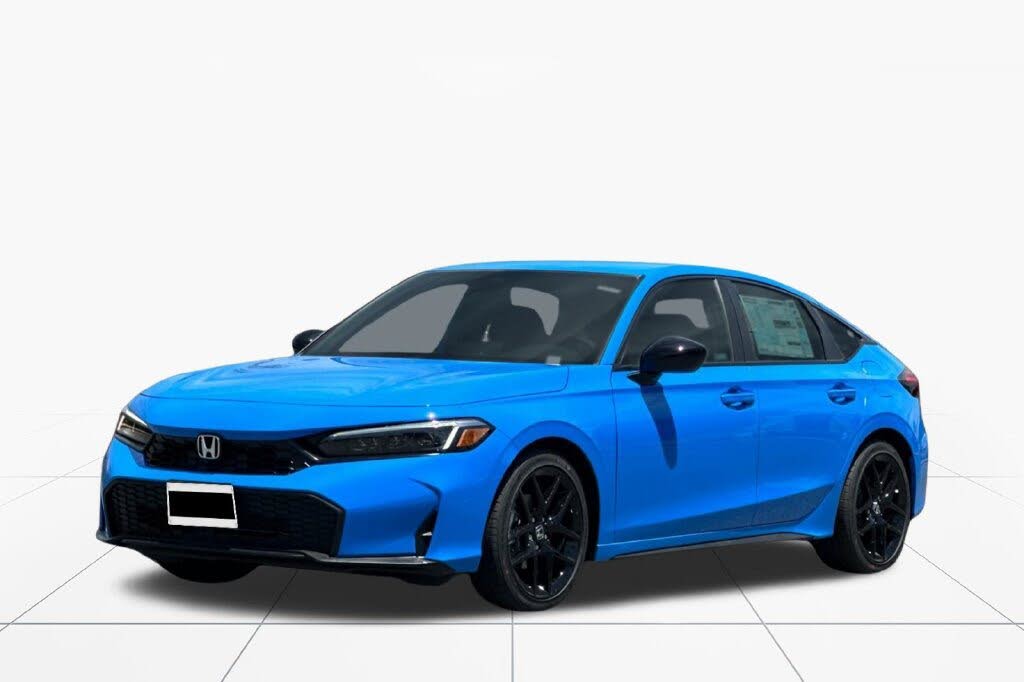 2026 Honda Civic