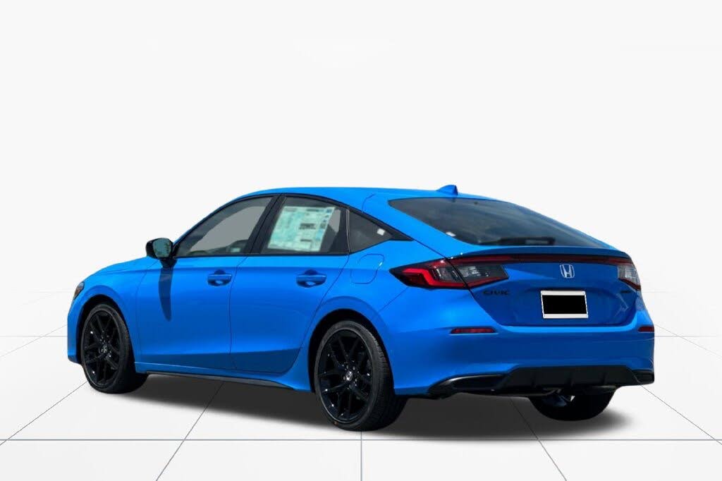 2026 Honda Civic