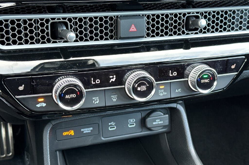 2026 Honda Civic Hybrid
