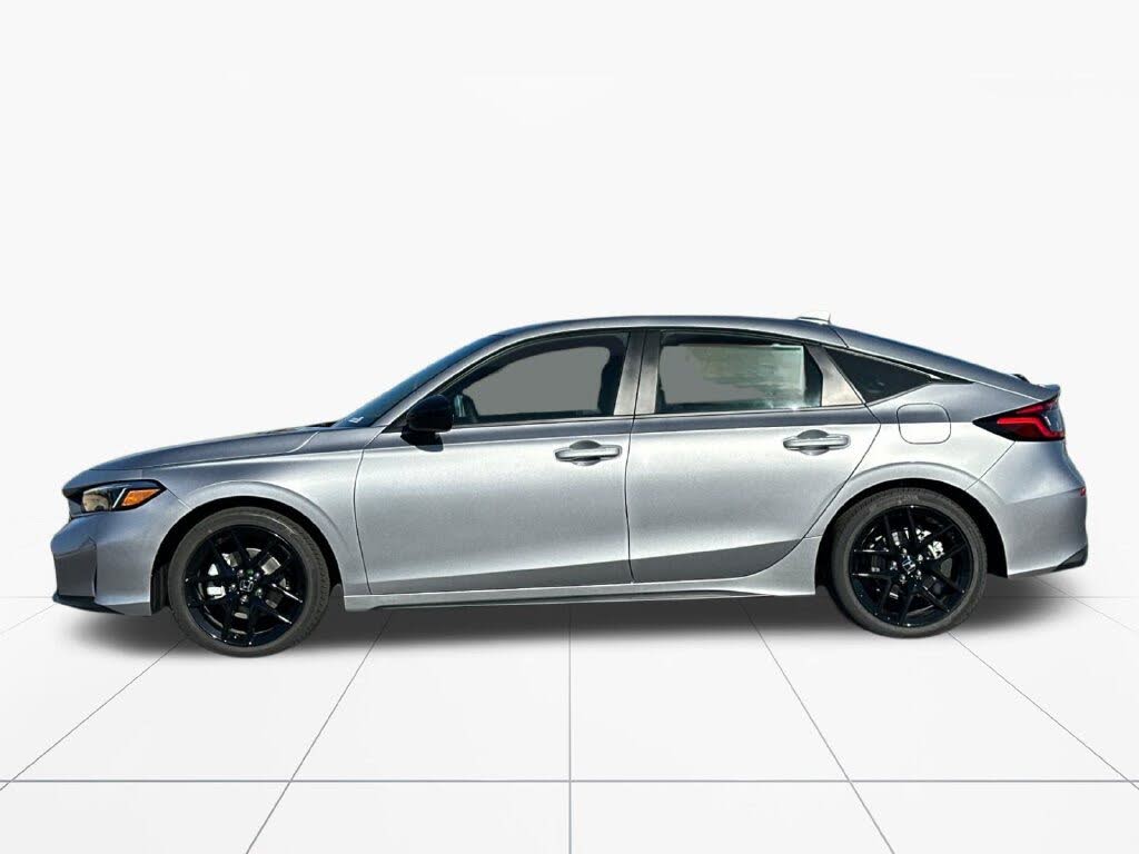 2026 Honda Civic Hybrid