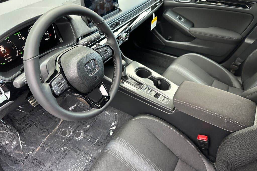 2026 Honda Civic Hybrid