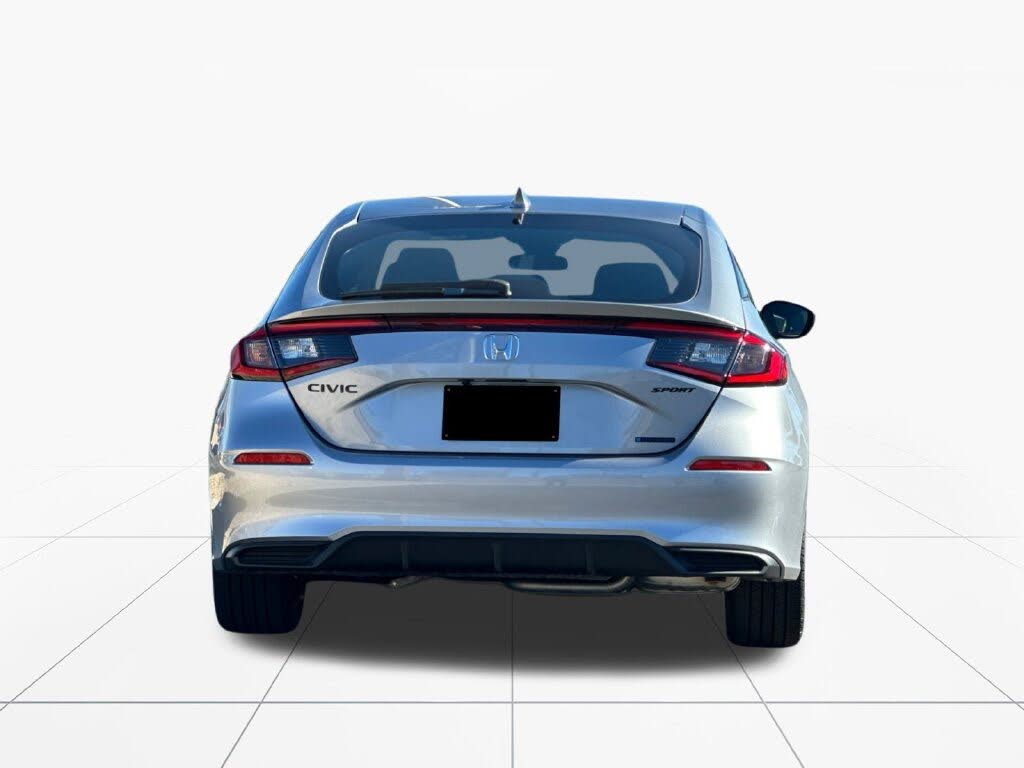 2026 Honda Civic Hybrid