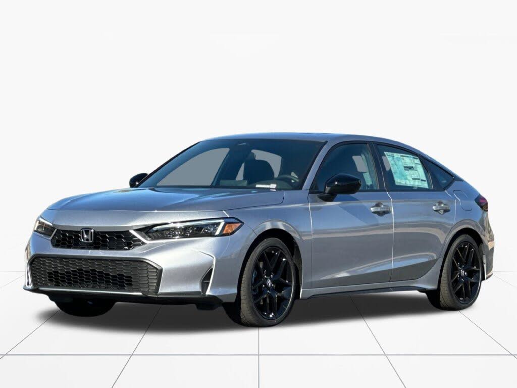 2026 Honda Civic Hybrid