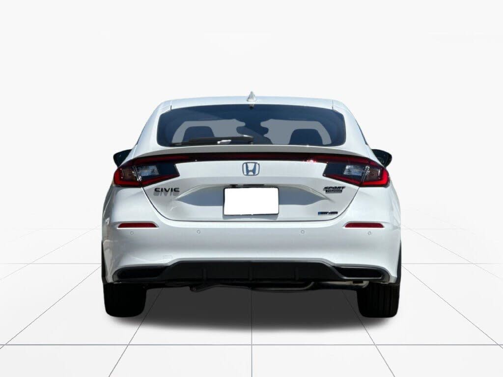 2026 Honda Civic Hybrid