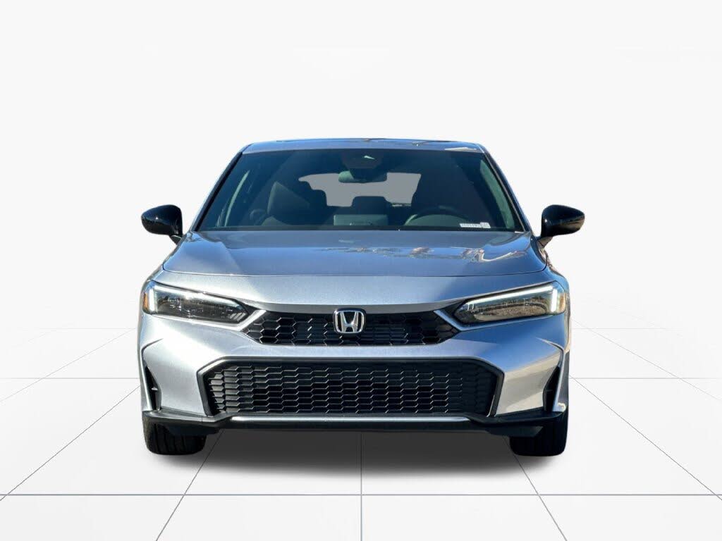 2026 Honda Civic Hybrid