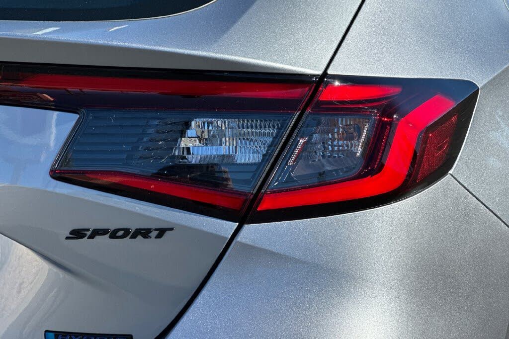 2026 Honda Civic Hybrid