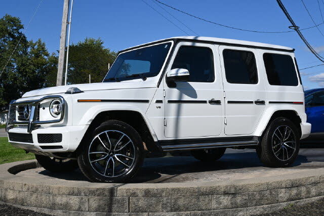 2024 Mercedes-Benz G-Class G 550 for sale in Heath, OH