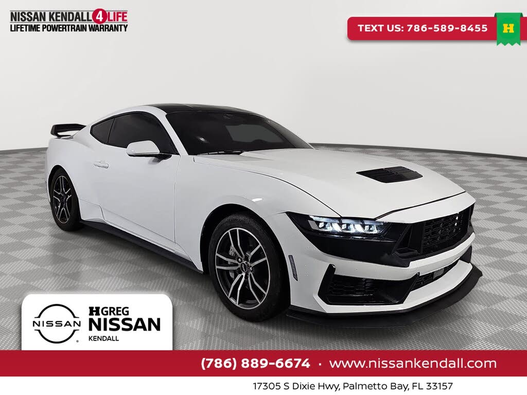 2024 Ford Mustang deal in Palmetto Bay, FL