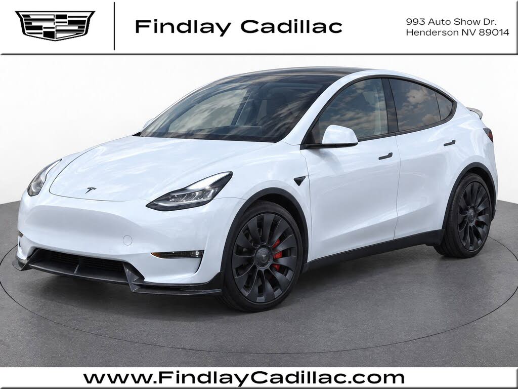 2022 Tesla Model Y Performance for sale in Henderson, NV