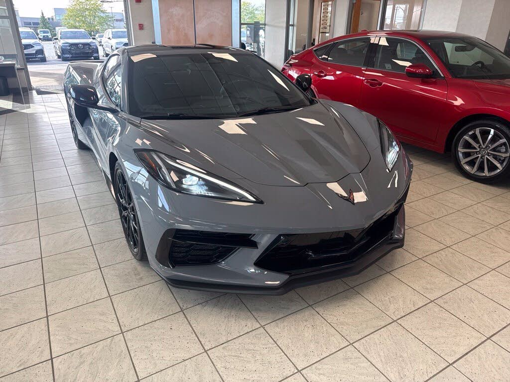 2024 Chevrolet Corvette Stingray for sale in Orland Park, IL