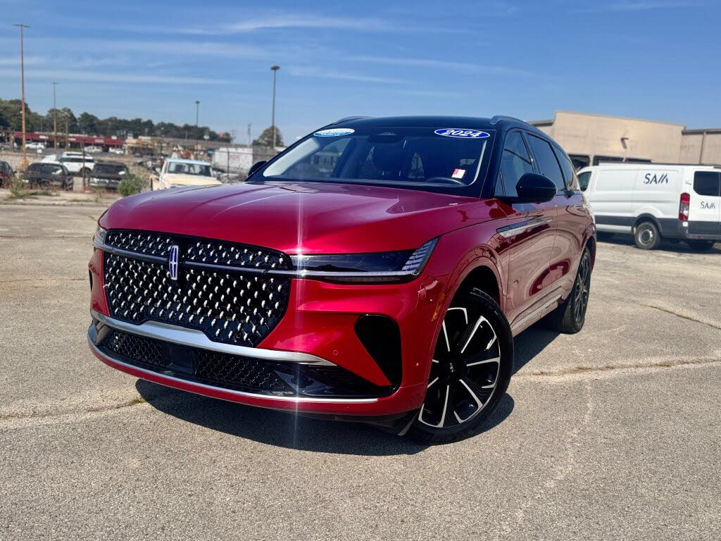 2024 Lincoln Nautilus Hybrid