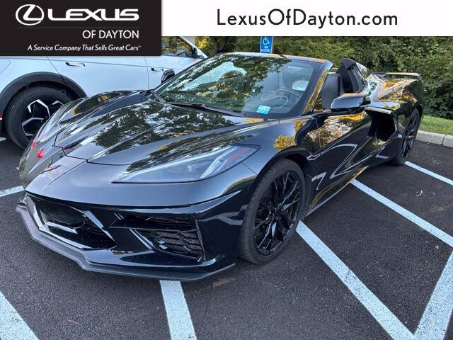 2024 Chevrolet Corvette Stingray for sale in Centerville, OH