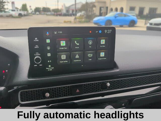 2026 Honda Civic Hybrid
