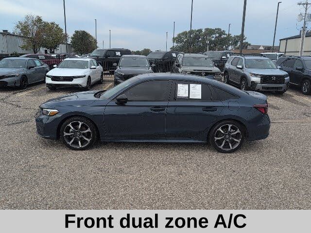 2026 Honda Civic Hybrid