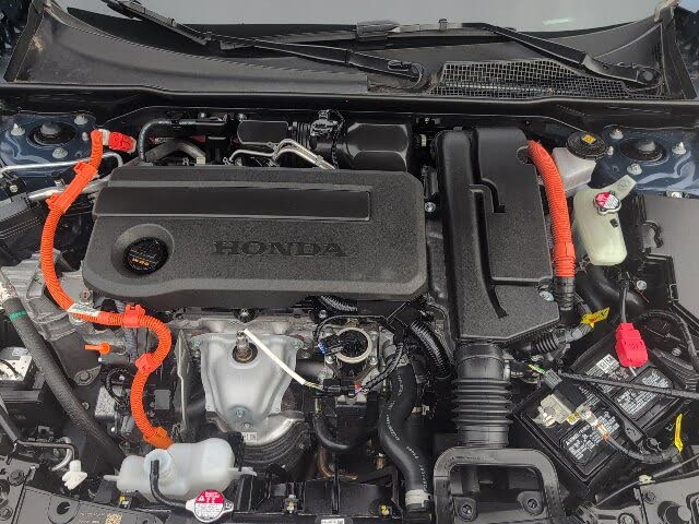 2026 Honda Civic Hybrid