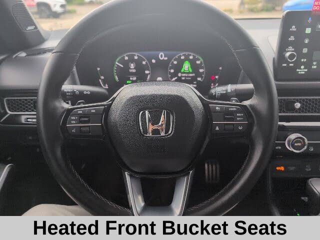2026 Honda Civic Hybrid