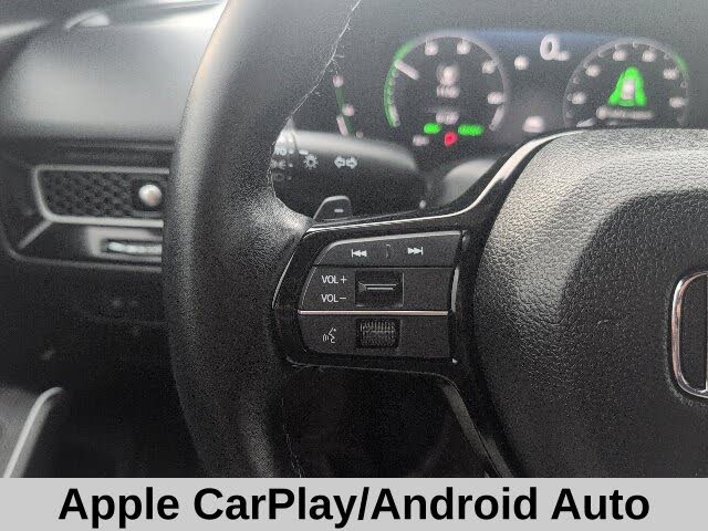 2026 Honda Civic Hybrid
