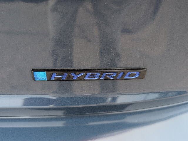 2026 Honda Civic Hybrid