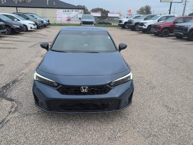 2026 Honda Civic Hybrid
