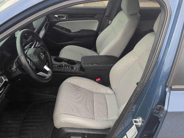 2026 Honda Civic Hybrid