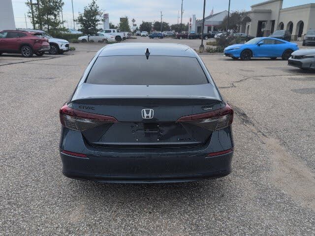 2026 Honda Civic Hybrid