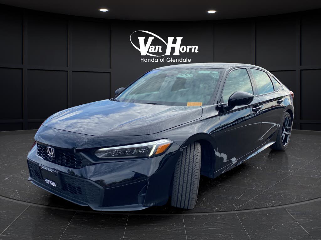 2025 Honda Civic