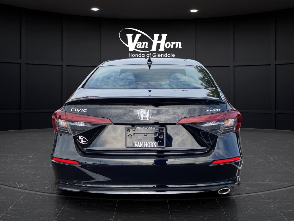 2025 Honda Civic