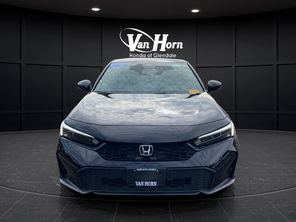 2025 Honda Civic