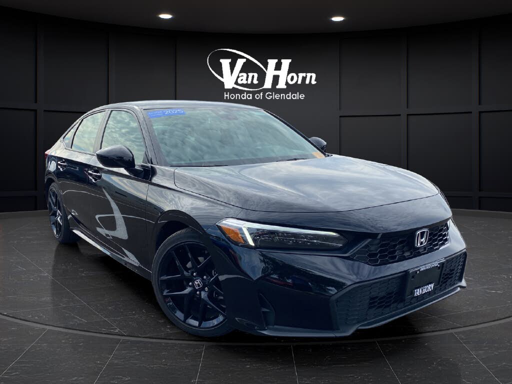 2025 Honda Civic