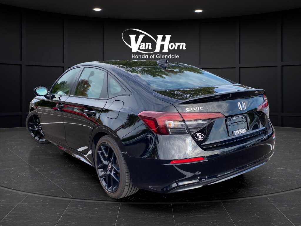 2025 Honda Civic