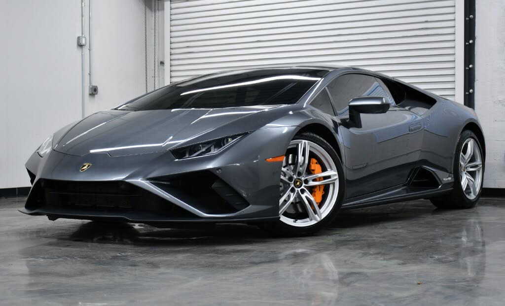 2020 Lamborghini Huracan EVO for sale in Ewing, NJ