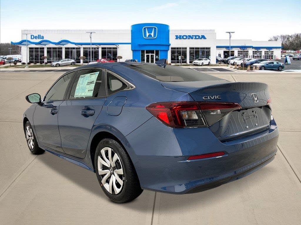 2026 Honda Civic