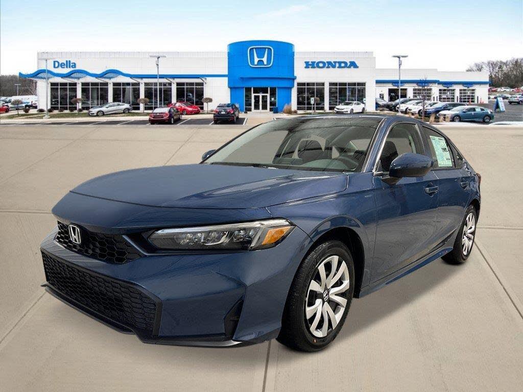 2026 Honda Civic
