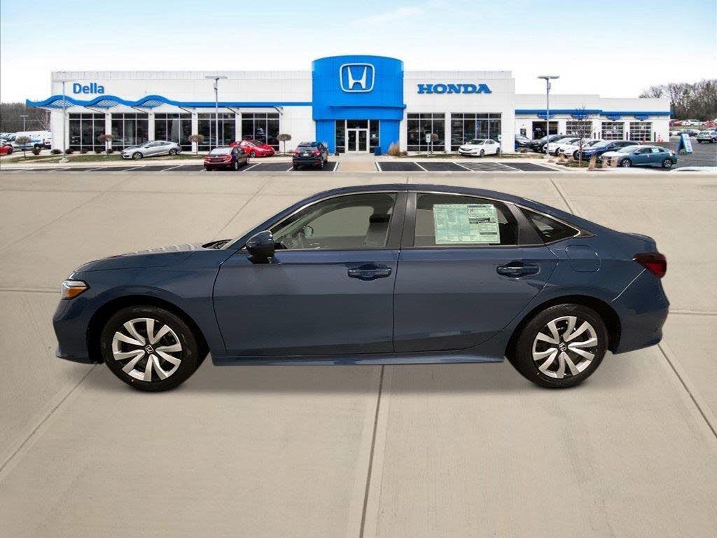 2026 Honda Civic