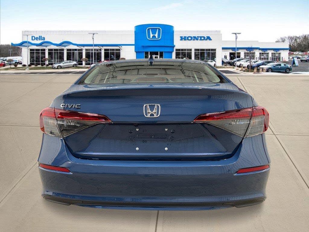 2026 Honda Civic