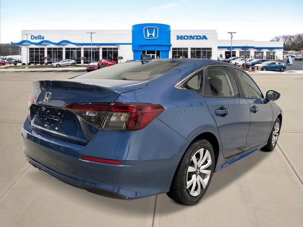 2026 Honda Civic