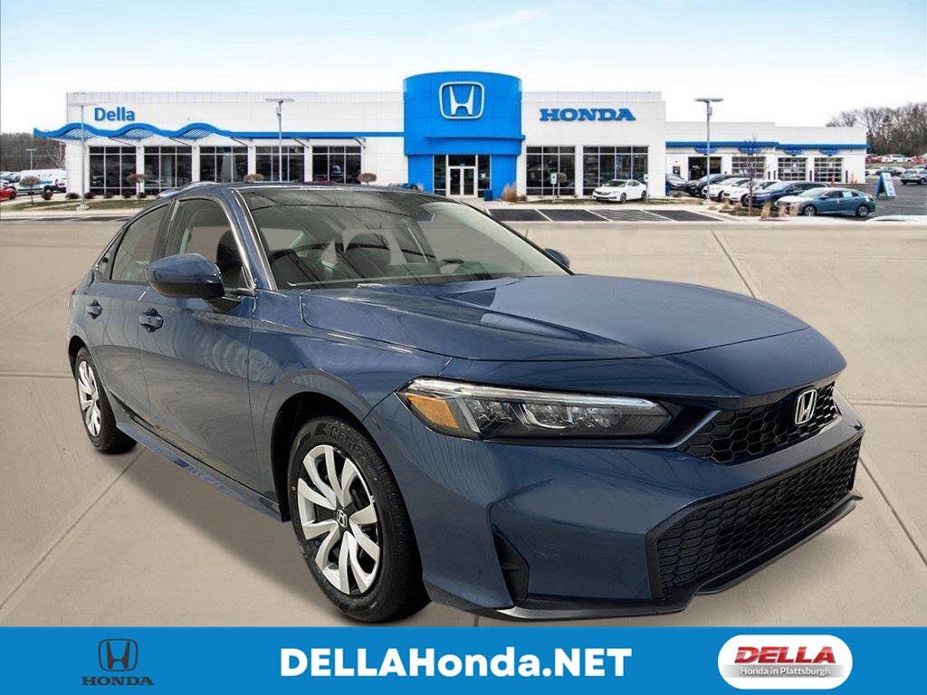 2026 Honda Civic