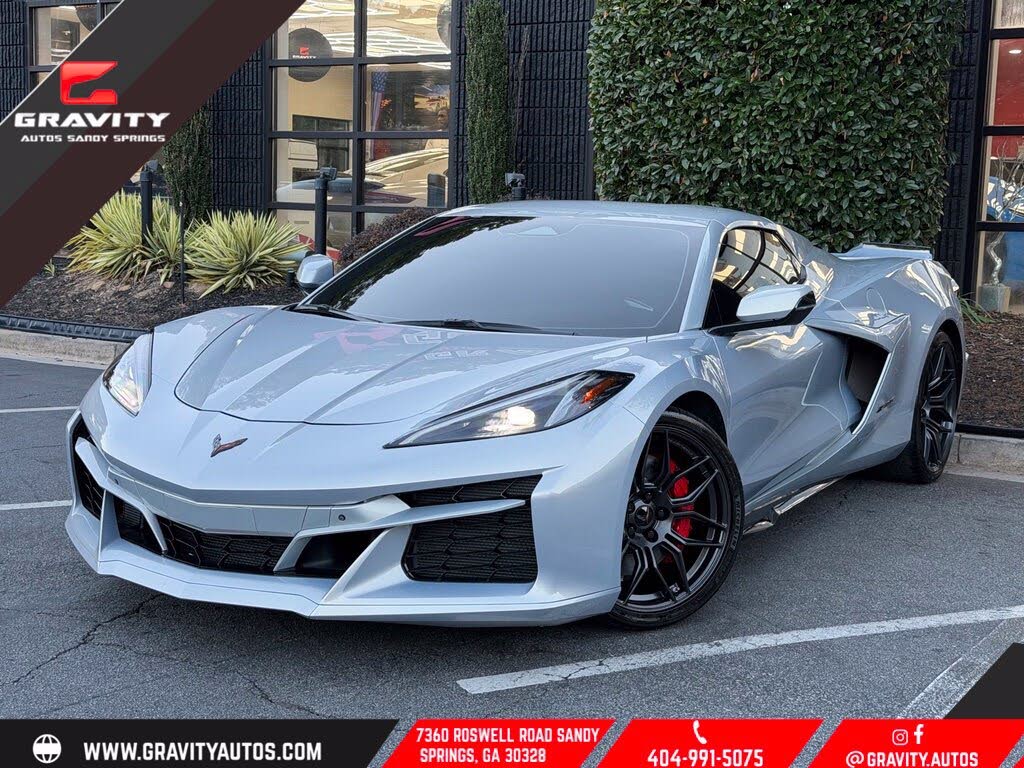 2024 Chevrolet Corvette Z06 for sale in Sandy Springs, GA