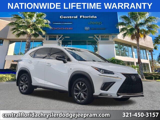 2019 Lexus Nx 300