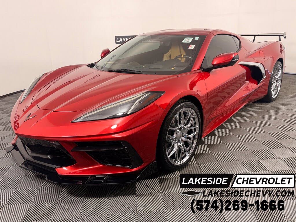 2021 Chevrolet Corvette Stingray for sale in Warsaw, IN