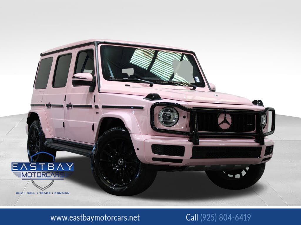 2024 Mercedes-Benz G-Class G 550 for sale in Pleasanton, CA