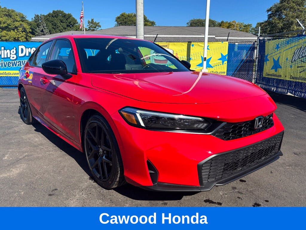 2026 Honda Civic