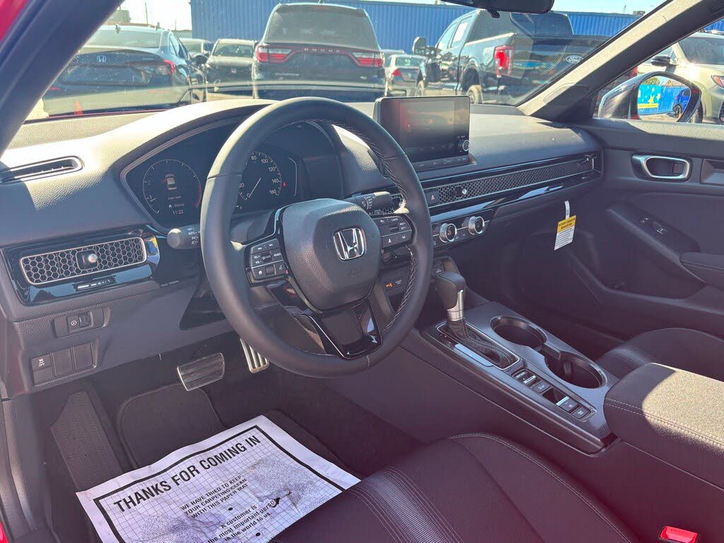 2026 Honda Civic