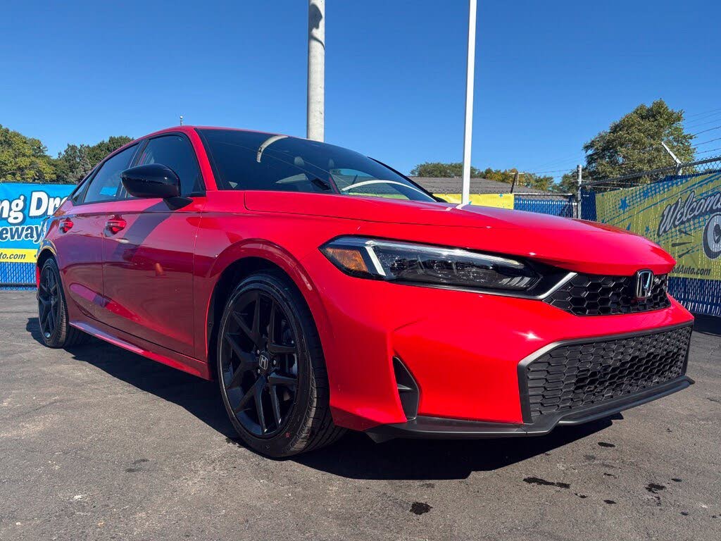2026 Honda Civic