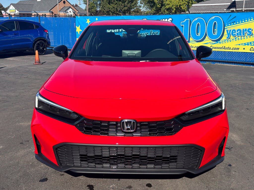 2026 Honda Civic