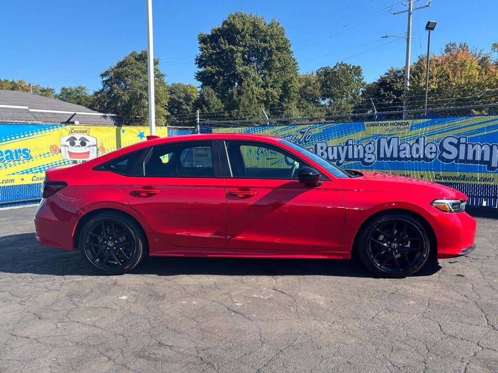 2026 Honda Civic