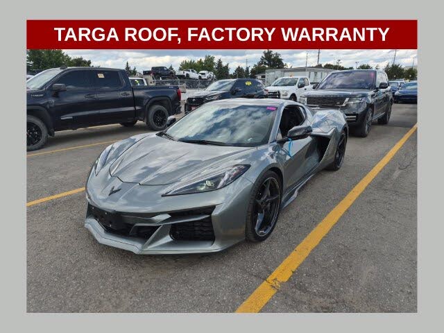 2024 Chevrolet Corvette E-Ray for sale in Fremont, OH