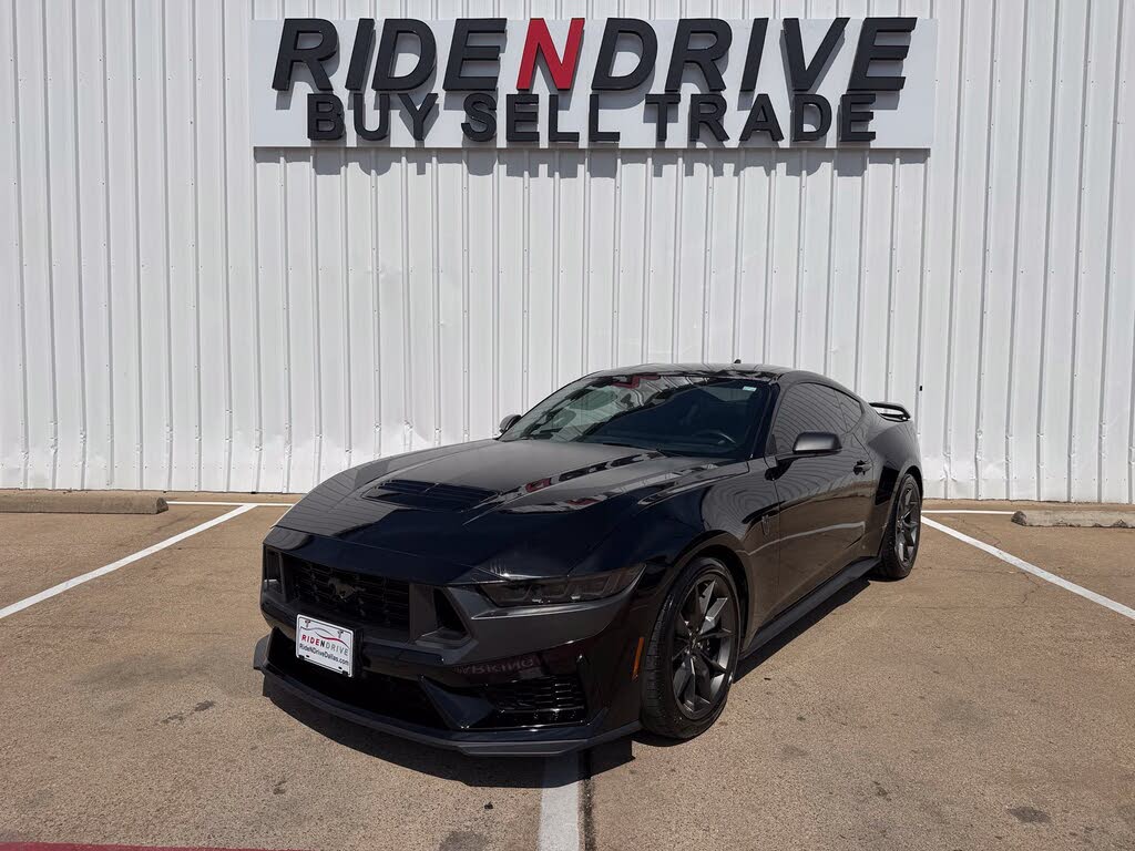 2024 Ford Mustang Dark Horse for sale in McKinney, TX